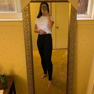 Champion full length black leggings